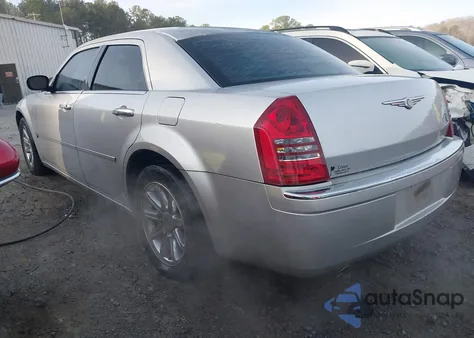 2006 Chrysler 300C from USA, damaged, VIN 2C3KA63HX6H245794